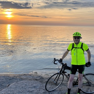 Fundraising Page: Kevin Odgers